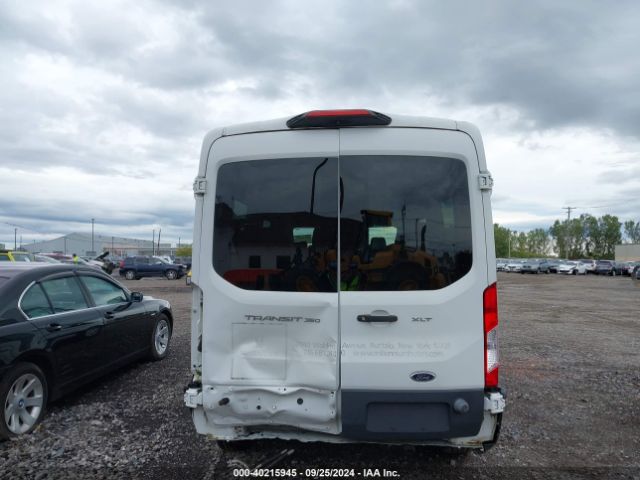 1FBAX2CM2JKA75111 Ford Transit-350 Xlt