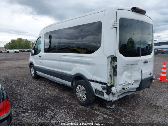 1FBAX2CM2JKA75111 Ford Transit-350 Xlt