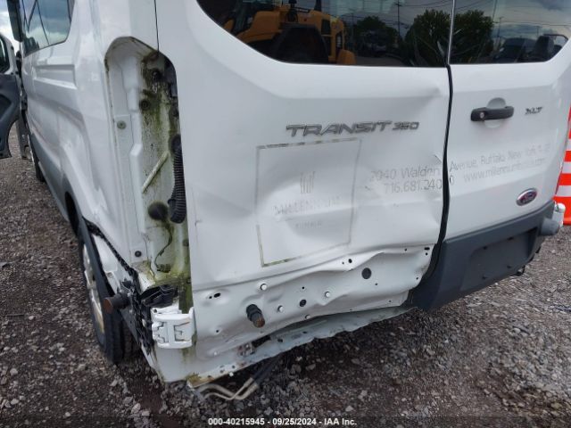 1FBAX2CM2JKA75111 Ford Transit-350 Xlt
