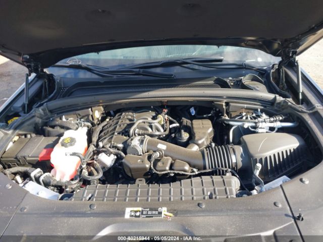1C4RJKBGXR8563310 Jeep Grand Cherokee L Limited 4x4