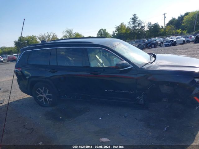 1C4RJKBGXR8563310 Jeep Grand Cherokee L Limited 4x4