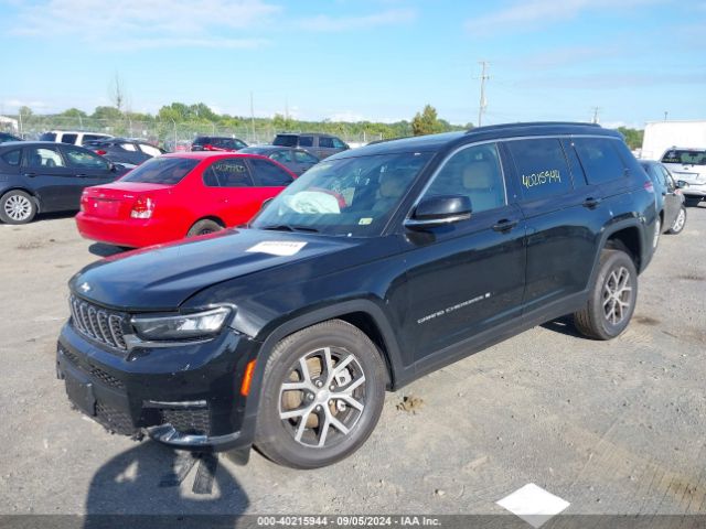 1C4RJKBGXR8563310 Jeep Grand Cherokee L Limited 4x4