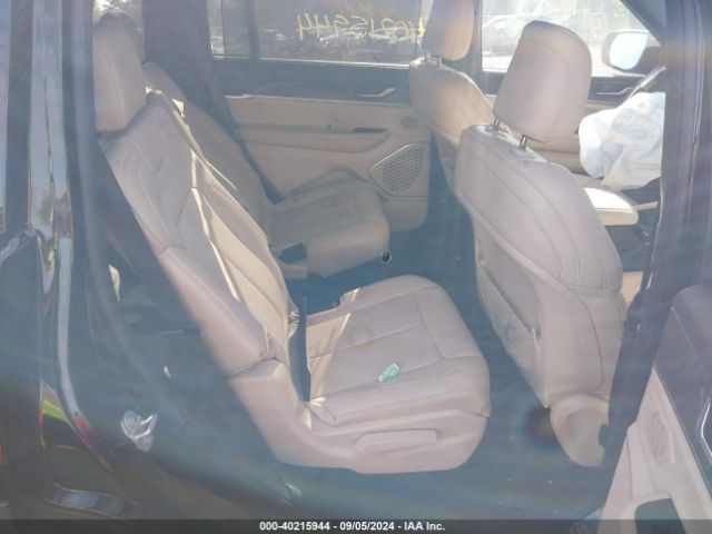 1C4RJKBGXR8563310 Jeep Grand Cherokee L Limited 4x4