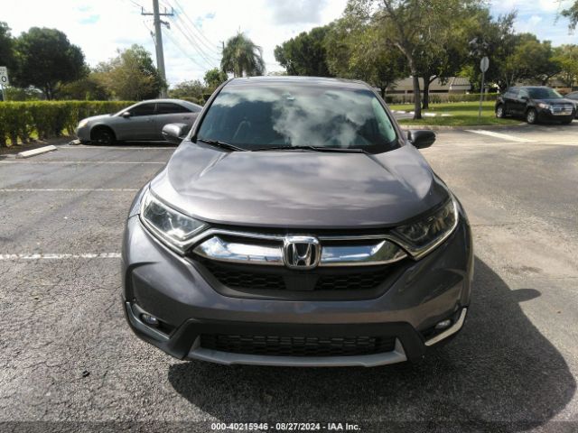 7FARW1H53KE020120 Honda CR-V EX