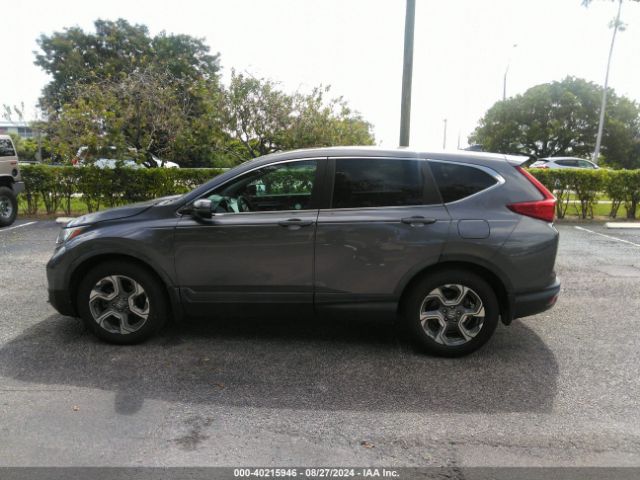 7FARW1H53KE020120 Honda CR-V EX