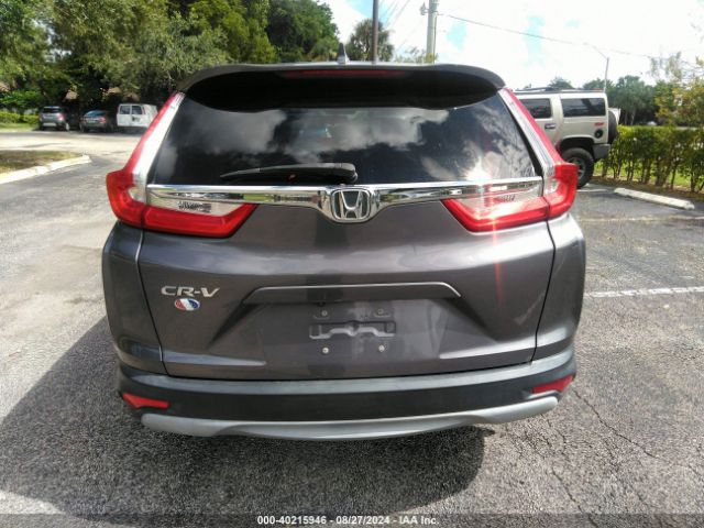 7FARW1H53KE020120 Honda CR-V EX