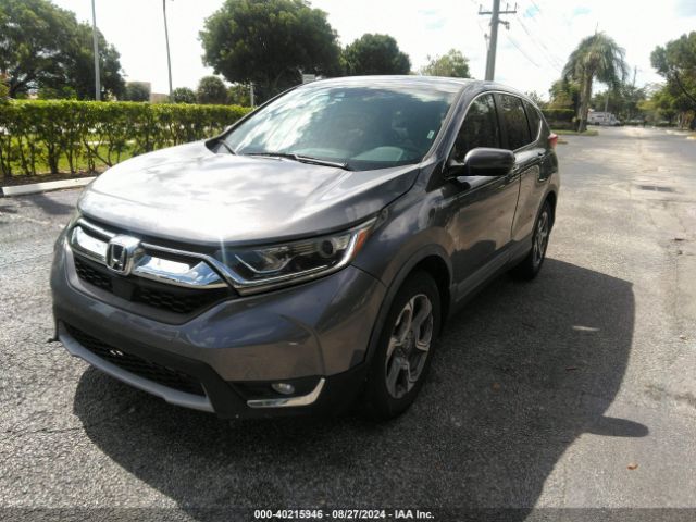 7FARW1H53KE020120 Honda CR-V EX