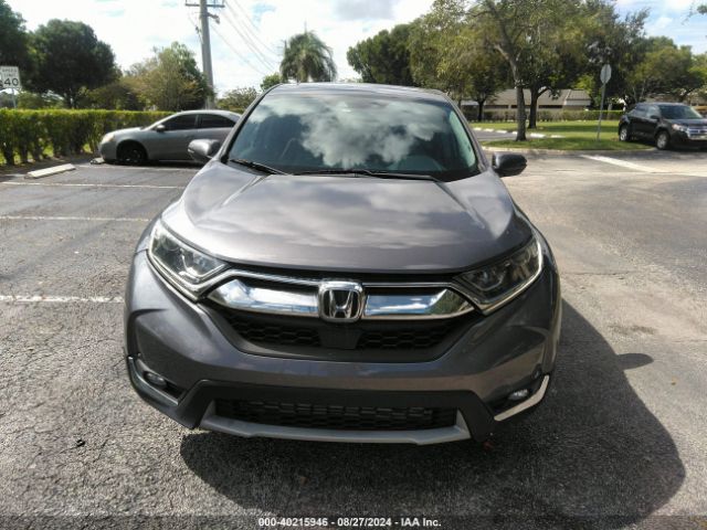 7FARW1H53KE020120 Honda CR-V EX