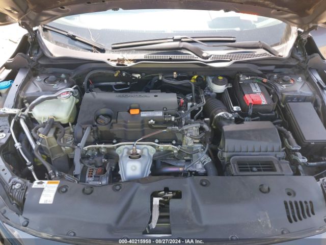 19XFC2F64KE008217 Honda Civic Lx