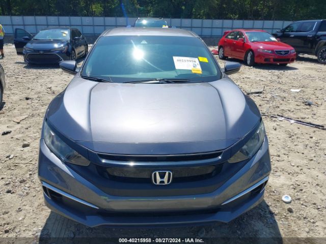 19XFC2F64KE008217 Honda Civic Lx
