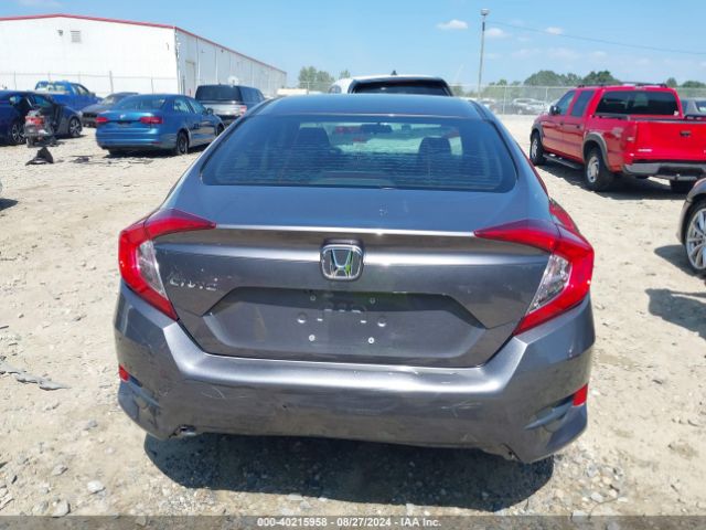 19XFC2F64KE008217 Honda Civic Lx