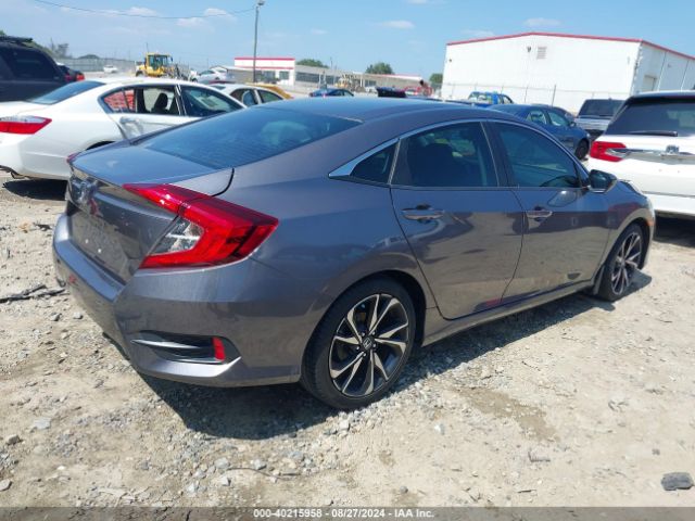 19XFC2F64KE008217 Honda Civic Lx