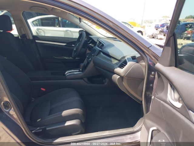 19XFC2F64KE008217 Honda Civic Lx