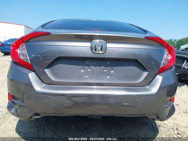 19XFC2F64KE008217 Honda Civic Lx