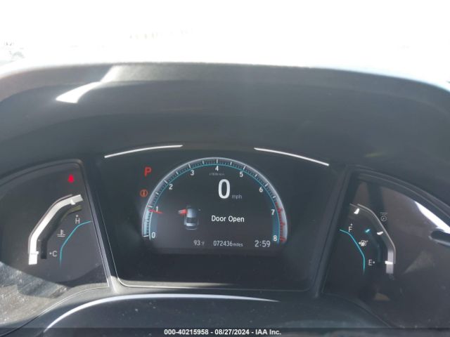 19XFC2F64KE008217 Honda Civic Lx