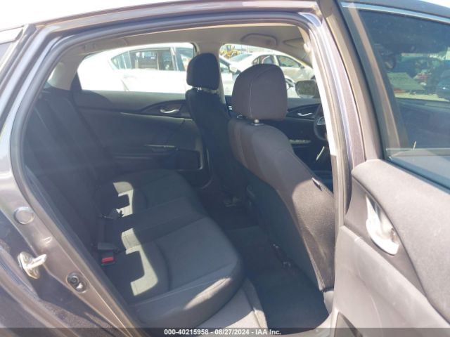 19XFC2F64KE008217 Honda Civic Lx