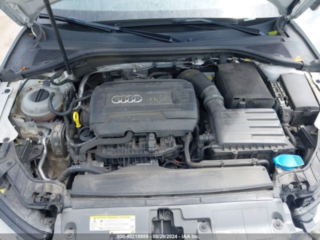 WAUBFGFF9F1141581 Audi A3 2.0t Premium