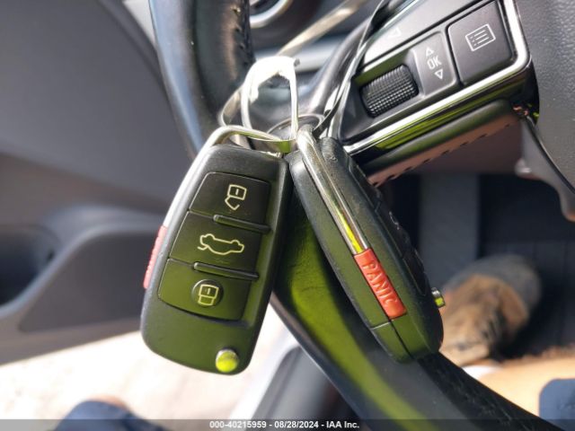 WAUBFGFF9F1141581 Audi A3 2.0t Premium