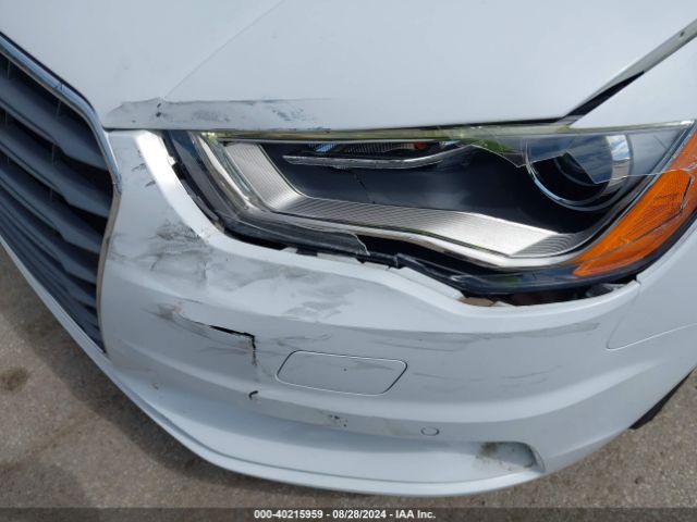 WAUBFGFF9F1141581 Audi A3 2.0t Premium
