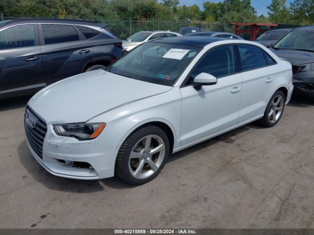WAUBFGFF9F1141581 Audi A3 2.0t Premium