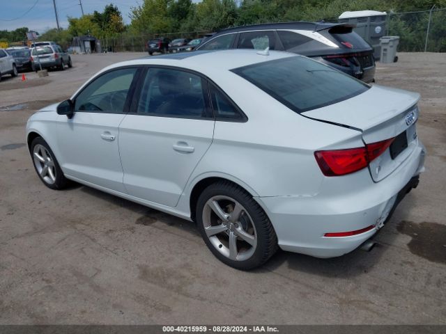 WAUBFGFF9F1141581 Audi A3 2.0t Premium