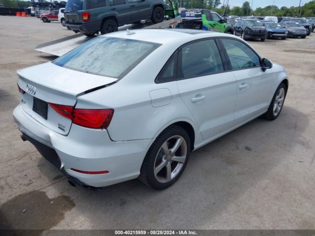 WAUBFGFF9F1141581 Audi A3 2.0t Premium