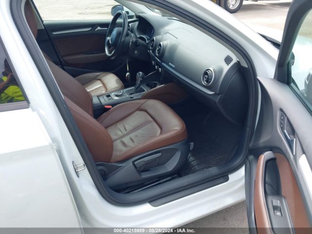 WAUBFGFF9F1141581 Audi A3 2.0t Premium
