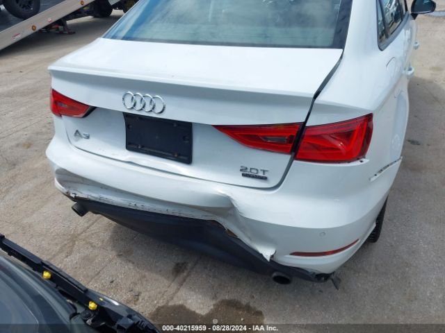 WAUBFGFF9F1141581 Audi A3 2.0t Premium