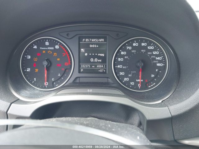 WAUBFGFF9F1141581 Audi A3 2.0t Premium
