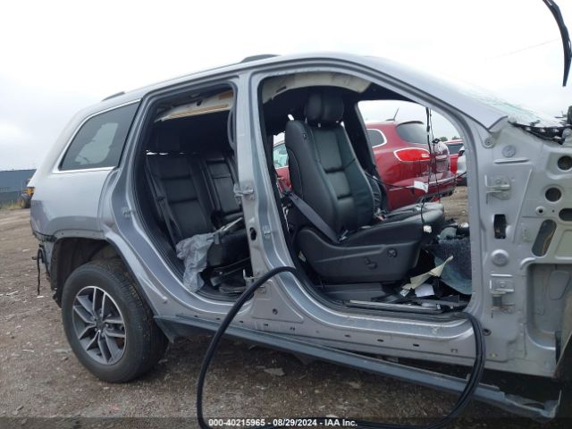1C4RJFBG8MC733371 Jeep Grand Cherokee Limited 4x4