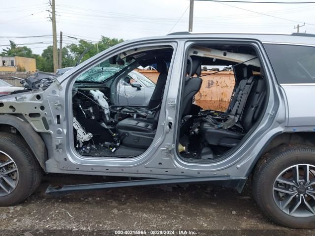 1C4RJFBG8MC733371 Jeep Grand Cherokee Limited 4x4