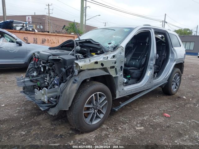 1C4RJFBG8MC733371 Jeep Grand Cherokee Limited 4x4