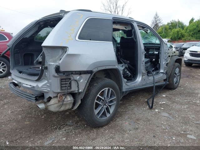 1C4RJFBG8MC733371 Jeep Grand Cherokee Limited 4x4