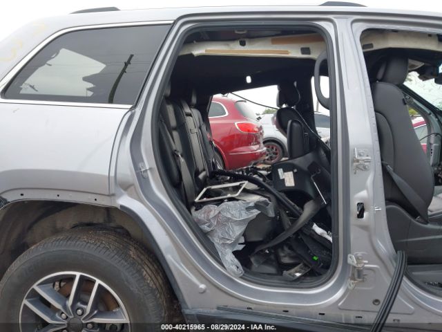1C4RJFBG8MC733371 Jeep Grand Cherokee Limited 4x4