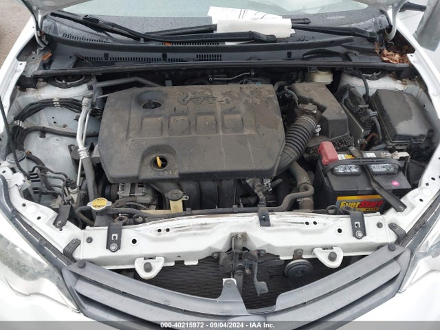 Toyota Corolla Le Plus 2016 5YFBURHE0GP541468 Image 10