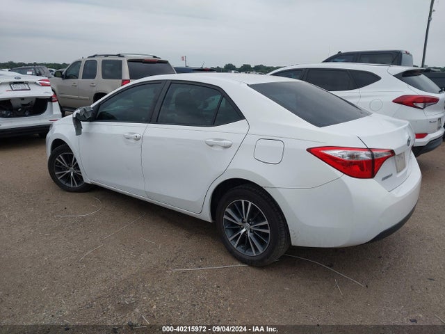 Toyota Corolla Le Plus 2016 5YFBURHE0GP541468 Image 3