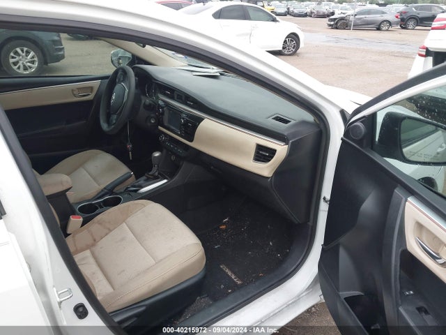 Toyota Corolla Le Plus 2016 5YFBURHE0GP541468 Image 5