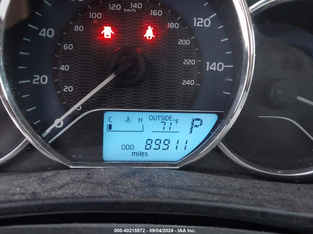 Toyota Corolla Le Plus 2016 5YFBURHE0GP541468 Image 7