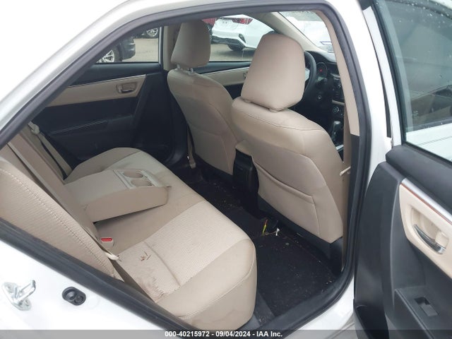 Toyota Corolla Le Plus 2016 5YFBURHE0GP541468 Image 8