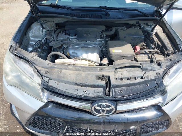 Toyota CAMRY SE 2016 4T1BF1FK6GU571061 Image 10