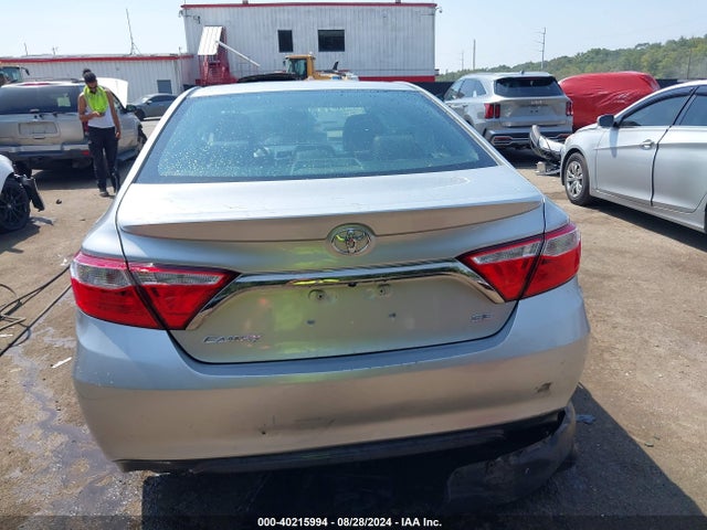 Toyota CAMRY SE 2016 4T1BF1FK6GU571061 Image 16