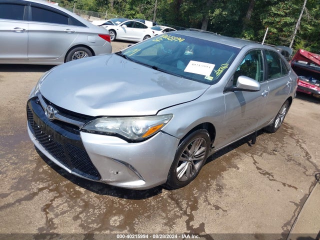 Toyota CAMRY SE 2016 4T1BF1FK6GU571061 Image 2