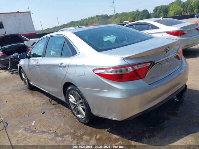Toyota CAMRY SE 2016 4T1BF1FK6GU571061 Image 3