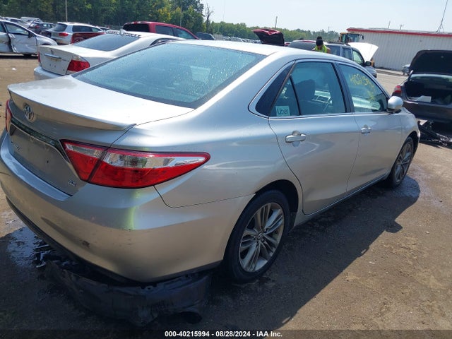 Toyota CAMRY SE 2016 4T1BF1FK6GU571061 Image 4