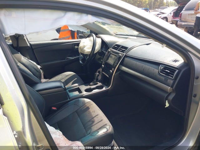 Toyota CAMRY SE 2016 4T1BF1FK6GU571061 Image 5