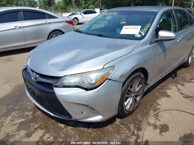 Toyota CAMRY SE 2016 4T1BF1FK6GU571061 Image 6
