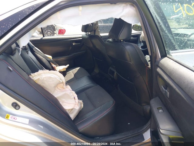 Toyota CAMRY SE 2016 4T1BF1FK6GU571061 Image 8