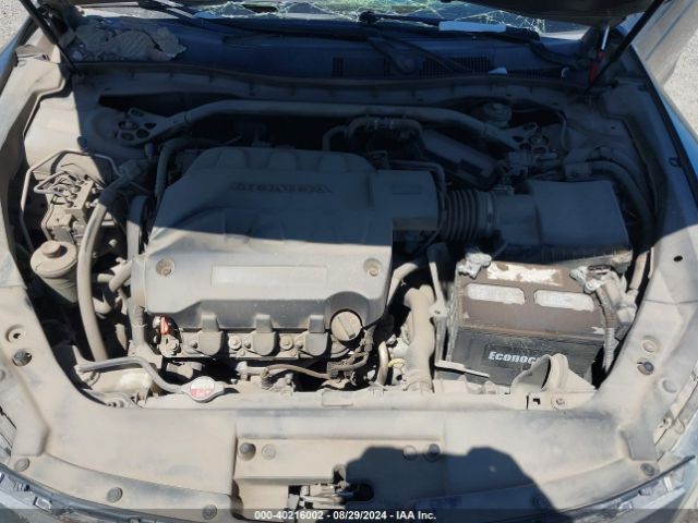 2010 HONDA ACCORD CROSSTOUR 5J6TF2H5XAL008897 Photo 9