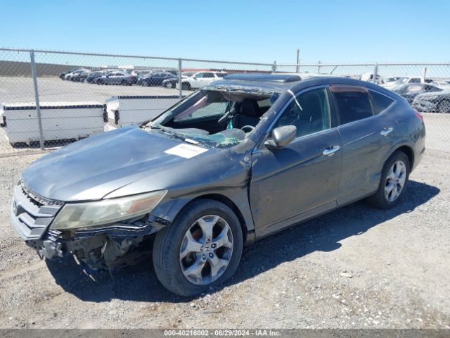 2010 HONDA ACCORD CROSSTOUR 5J6TF2H5XAL008897 Photo 1
