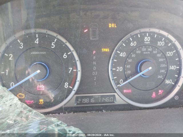 2010 HONDA ACCORD CROSSTOUR 5J6TF2H5XAL008897 Photo 6